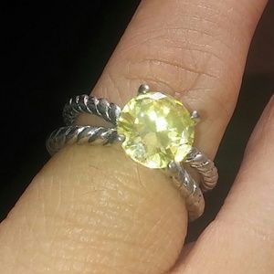 Sterling Silver Ring